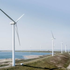 Windpark Slufterdam